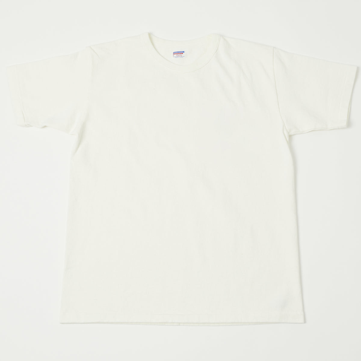 Dubbleworks Heavy Fabric Tee - Off White