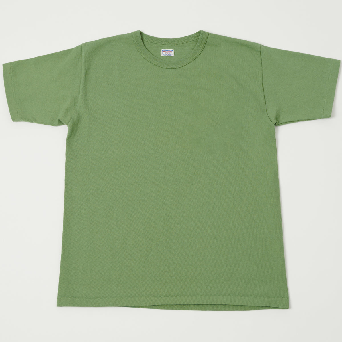 Dubbleworks Heavy Fabric Tee - Tea Green