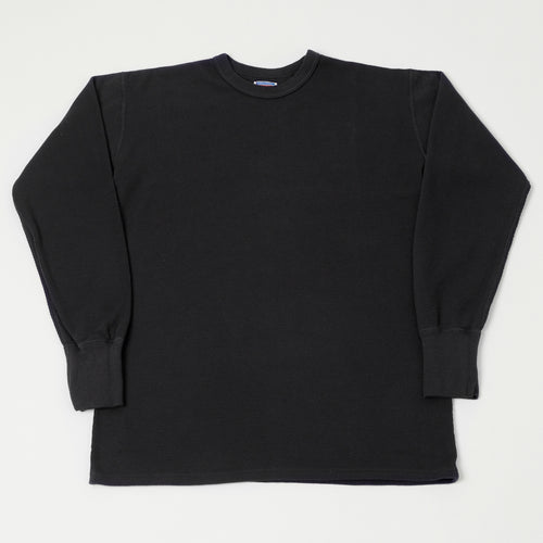 Dubbleworks Long Sleeve Thermal Tee - Sumikuro