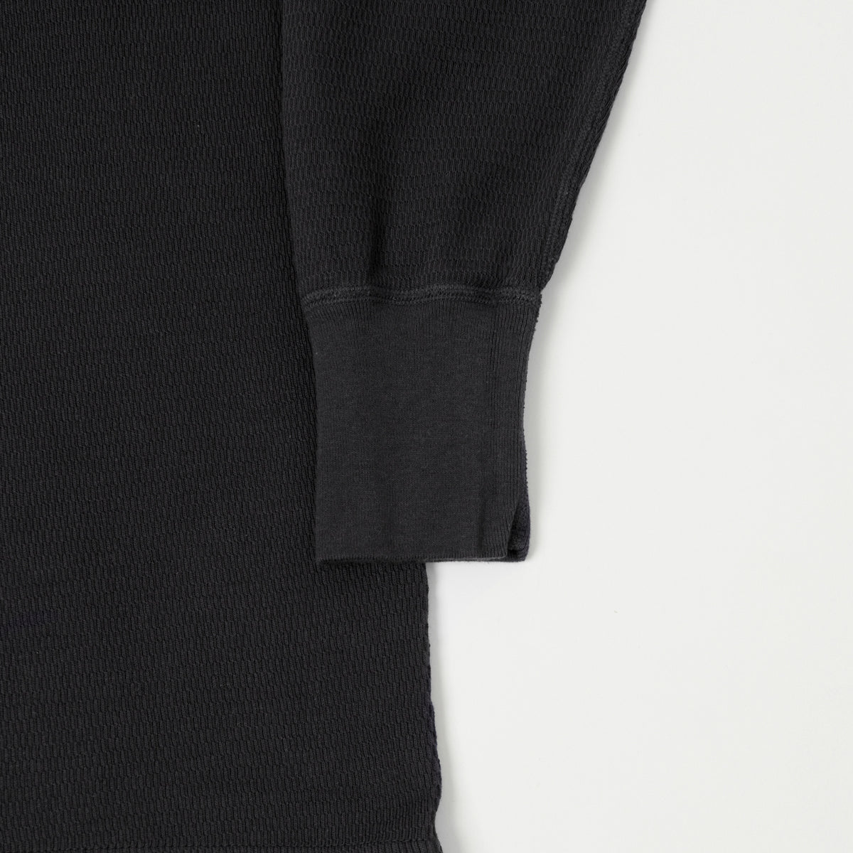 Dubbleworks Long Sleeve Thermal Tee - Sumikuro