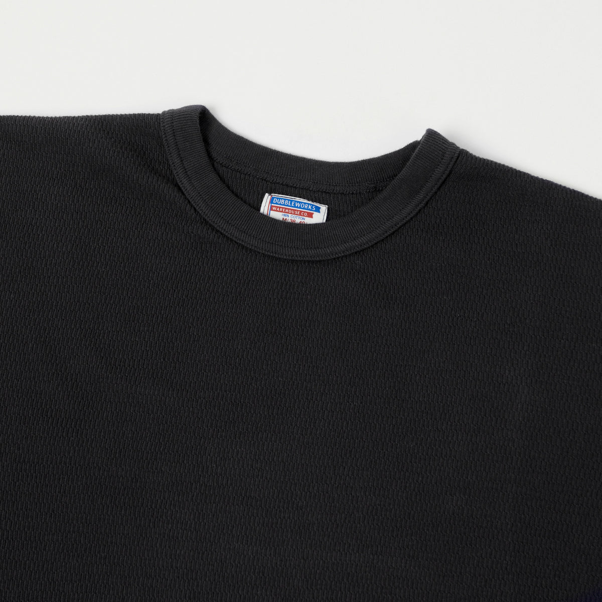 Dubbleworks Long Sleeve Thermal Tee - Sumikuro