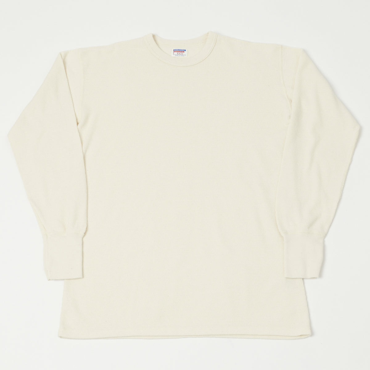 Dubbleworks Long Sleeve Thermal Tee - Kinari