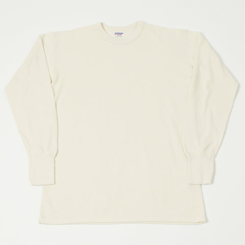 Dubbleworks Long Sleeve Thermal Tee - Kinari
