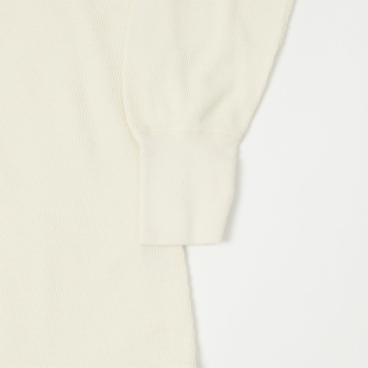 Dubbleworks Long Sleeve Thermal Tee - Kinari