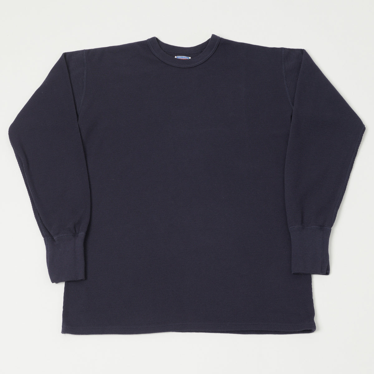 Dubbleworks Long Sleeve Thermal Tee - Navy