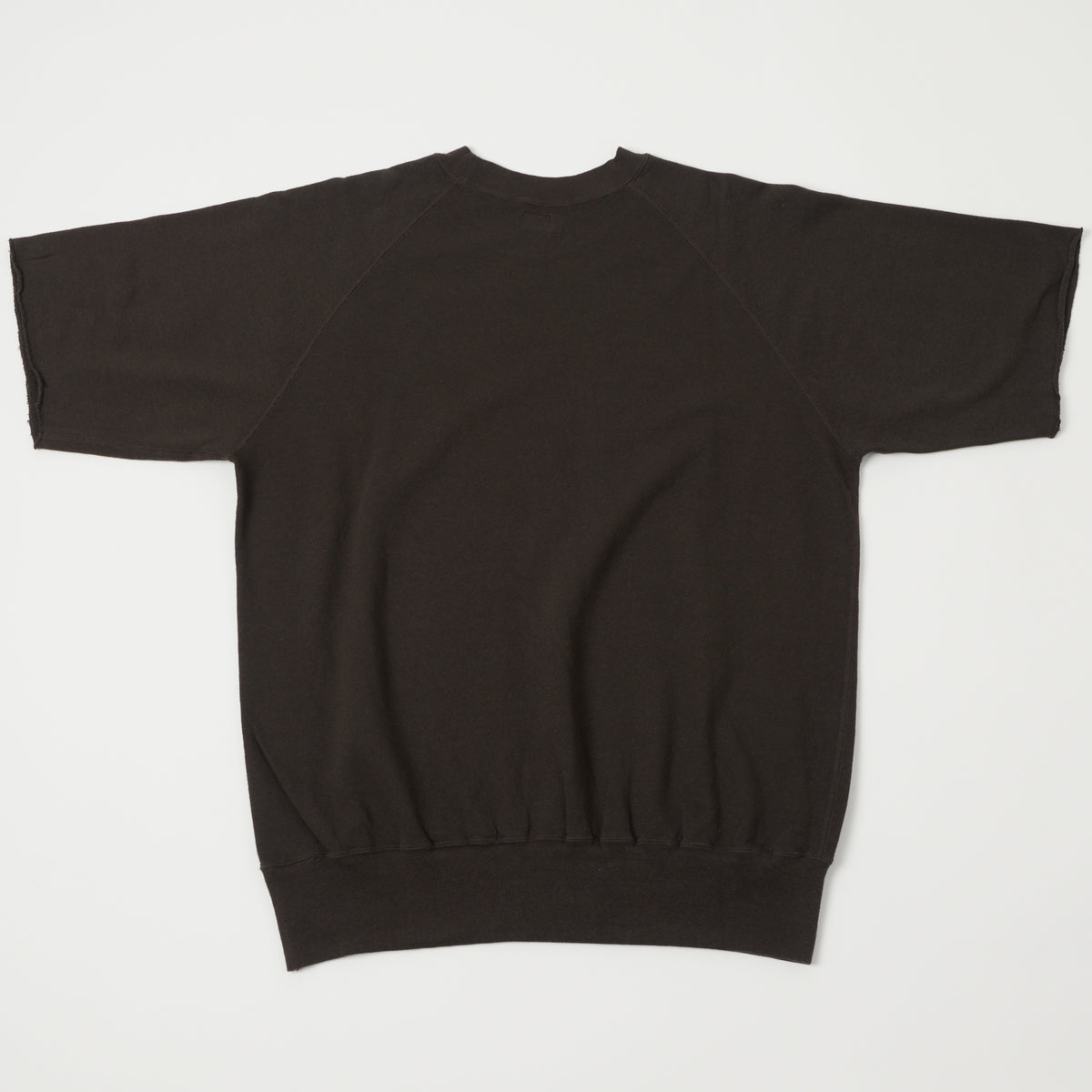 Dubbleworks Cut Off Sleeve Sweatshirt - Sumikuro