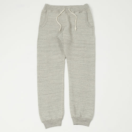 Dubbleworks Tsuriami Sweatpants - Heather Grey