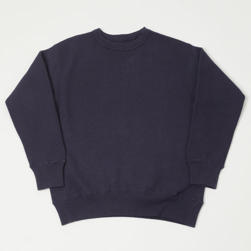 Dubbleworks Tsuriami Sweatshirt - Navy