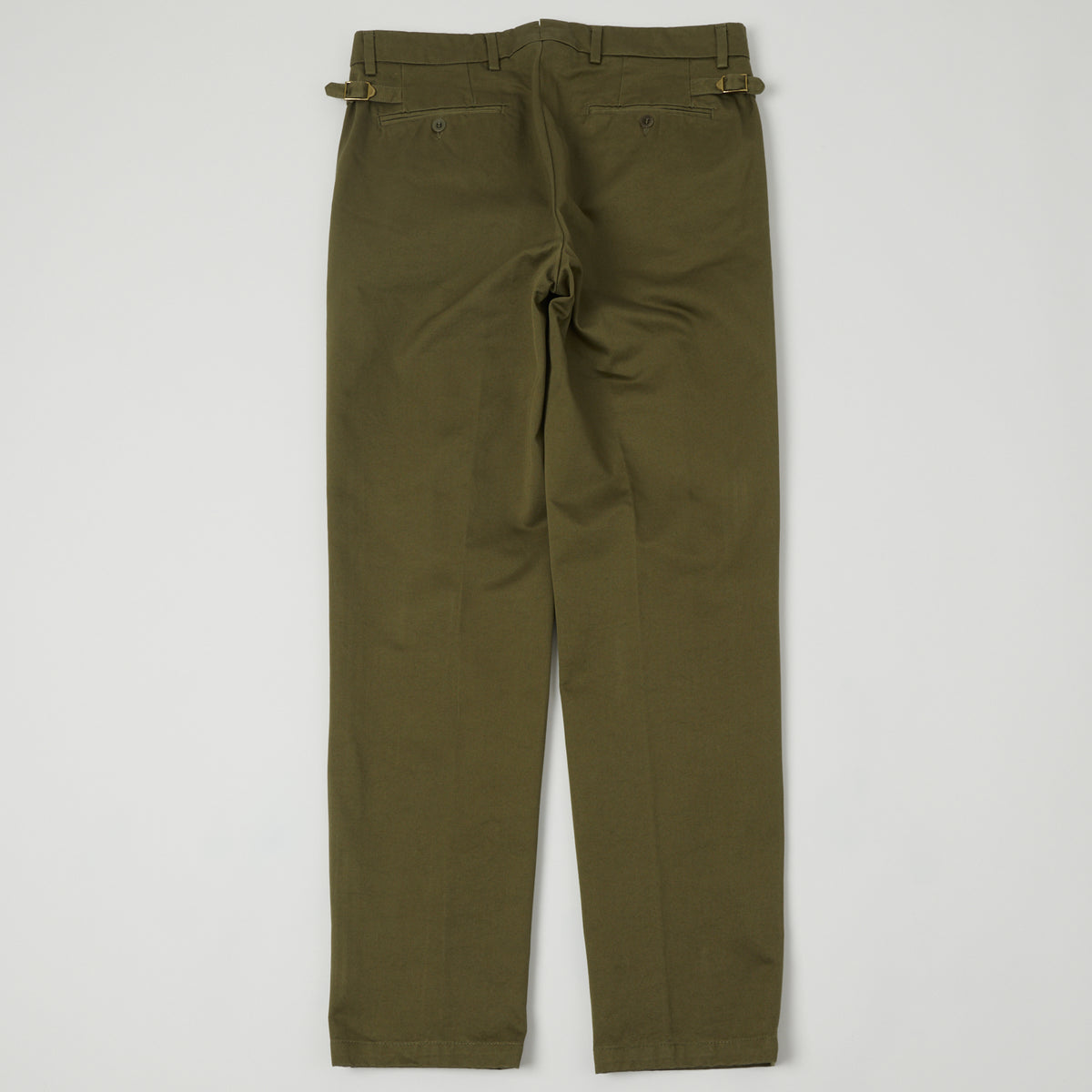 East Harbour Surplus 'Barry' Chino - Green