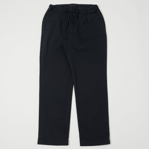 East Harbour Surplus 'Bobby' Trouser - Navy