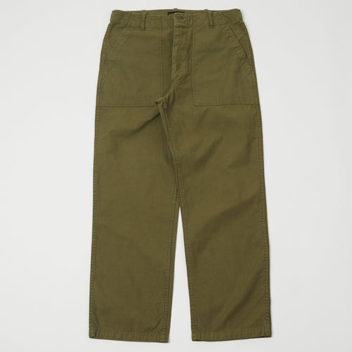 East Harbour Surplus 'Texas' Fatigue Trouser - Green