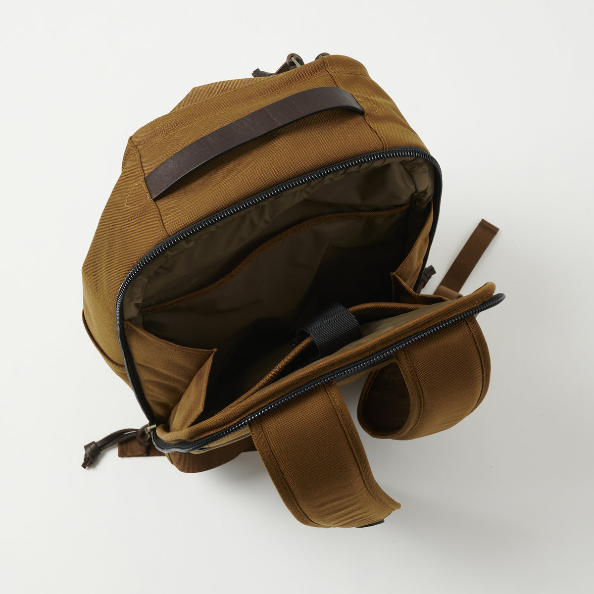 Filson 'Dryden' Backpack - Whiskey