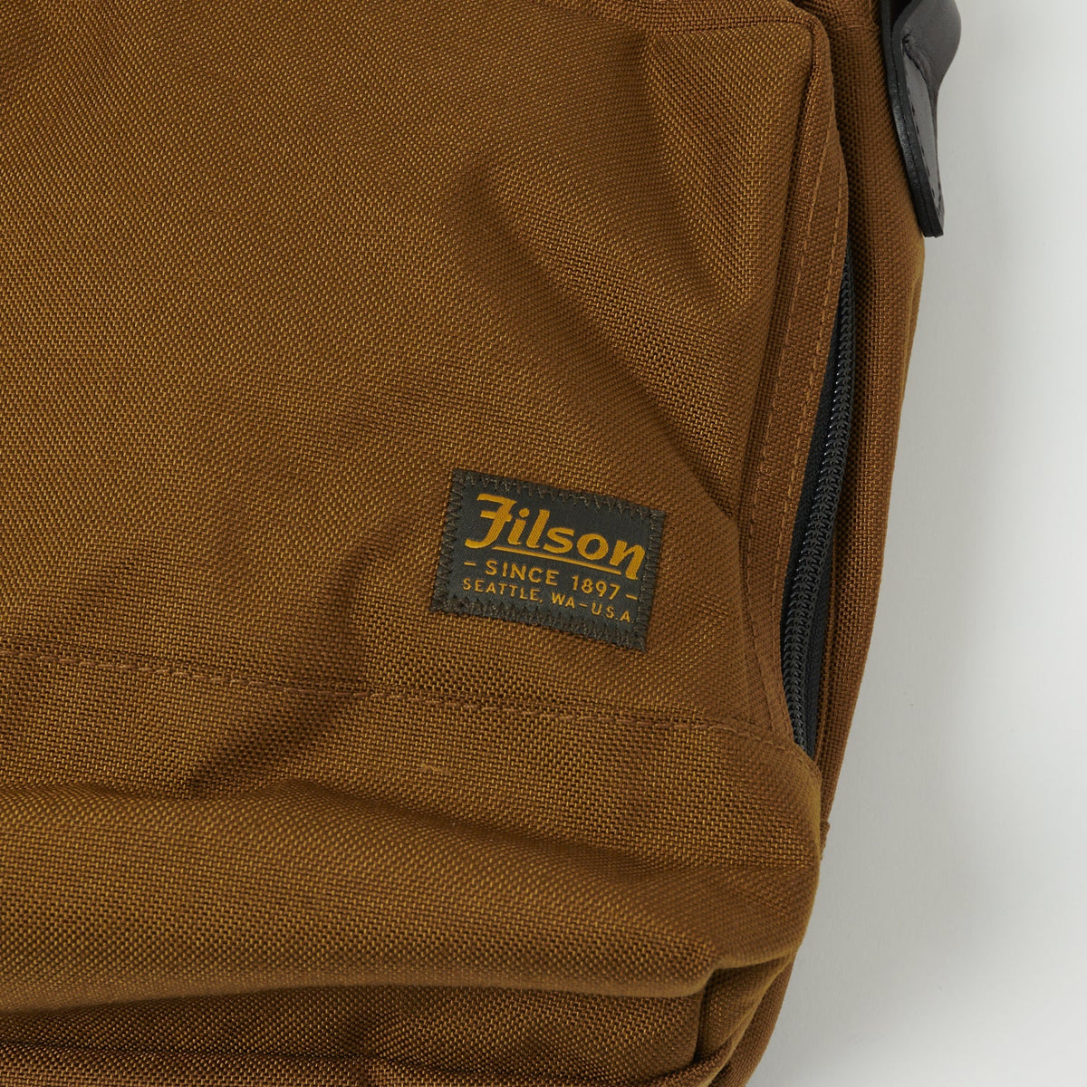 Filson 'Dryden' Briefcase - Whiskey