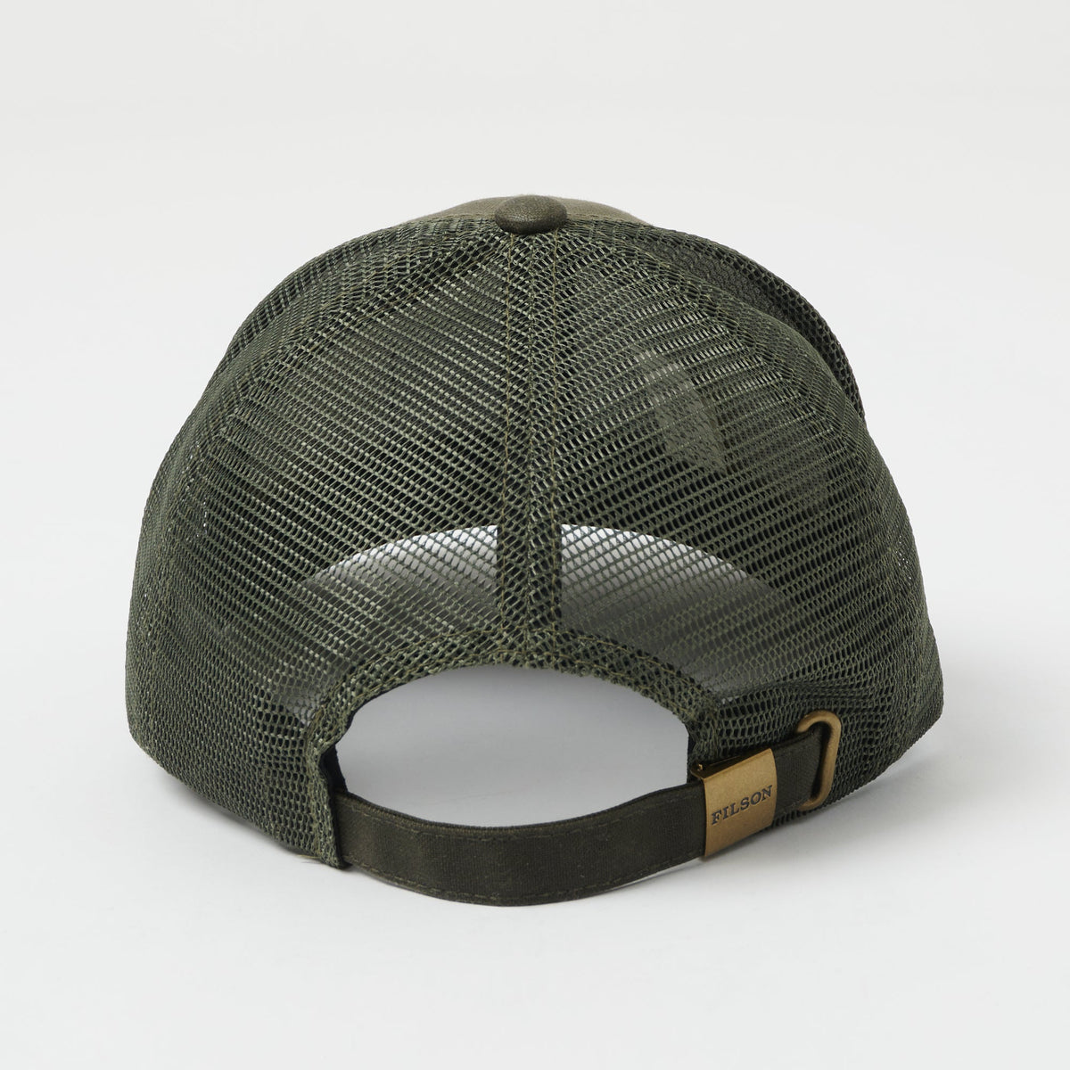 Filson Logger Mesh Cap - Otter Green