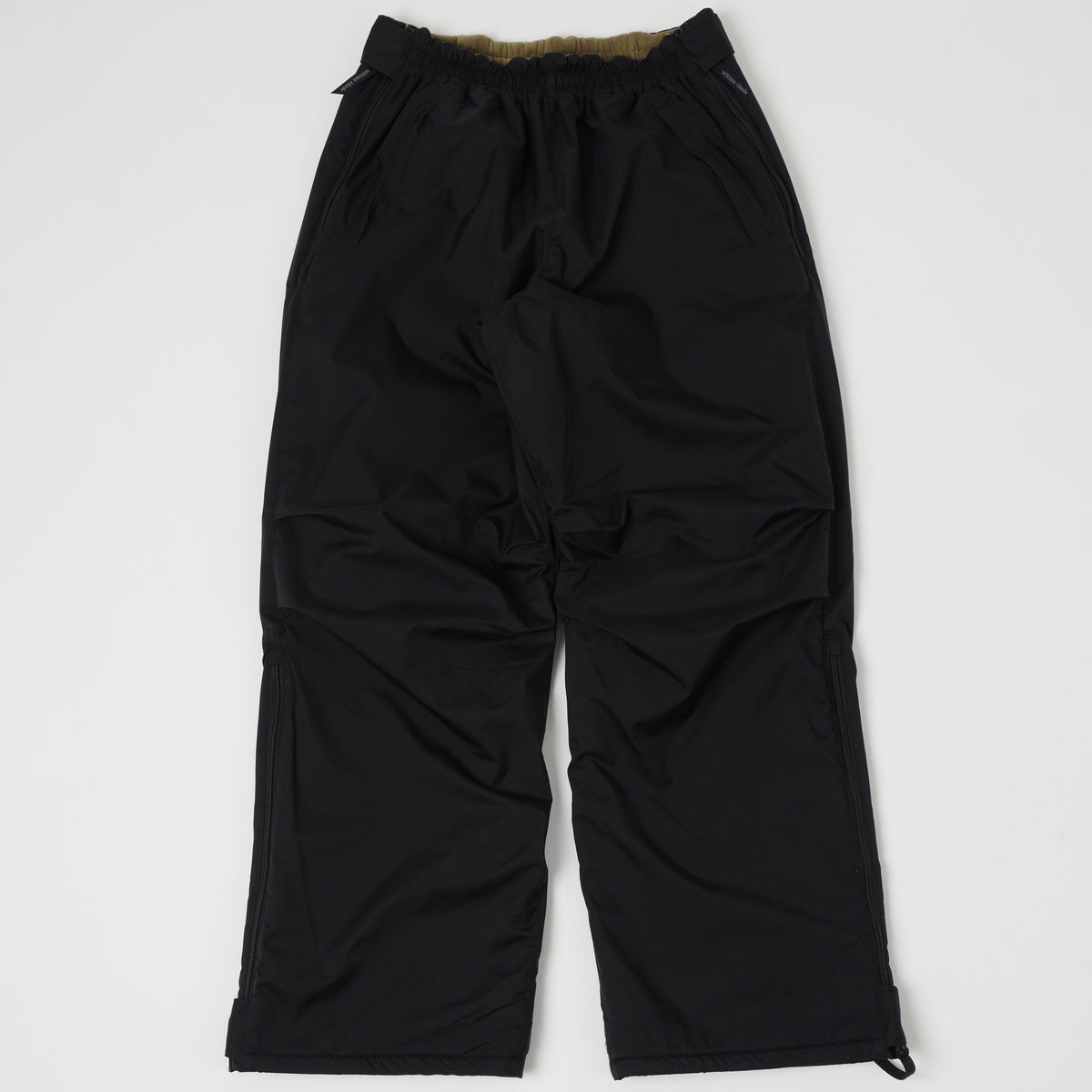 Freewheelers & Co Ultima Thule 'Coldbreaker' Pant - Black