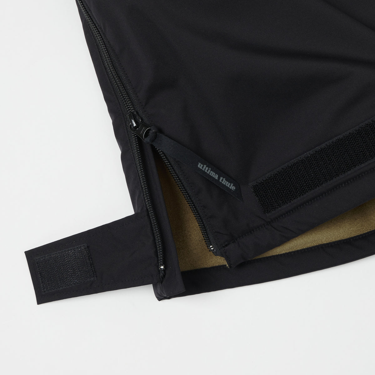 Freewheelers & Co Ultima Thule 'Coldbreaker' Pant - Black