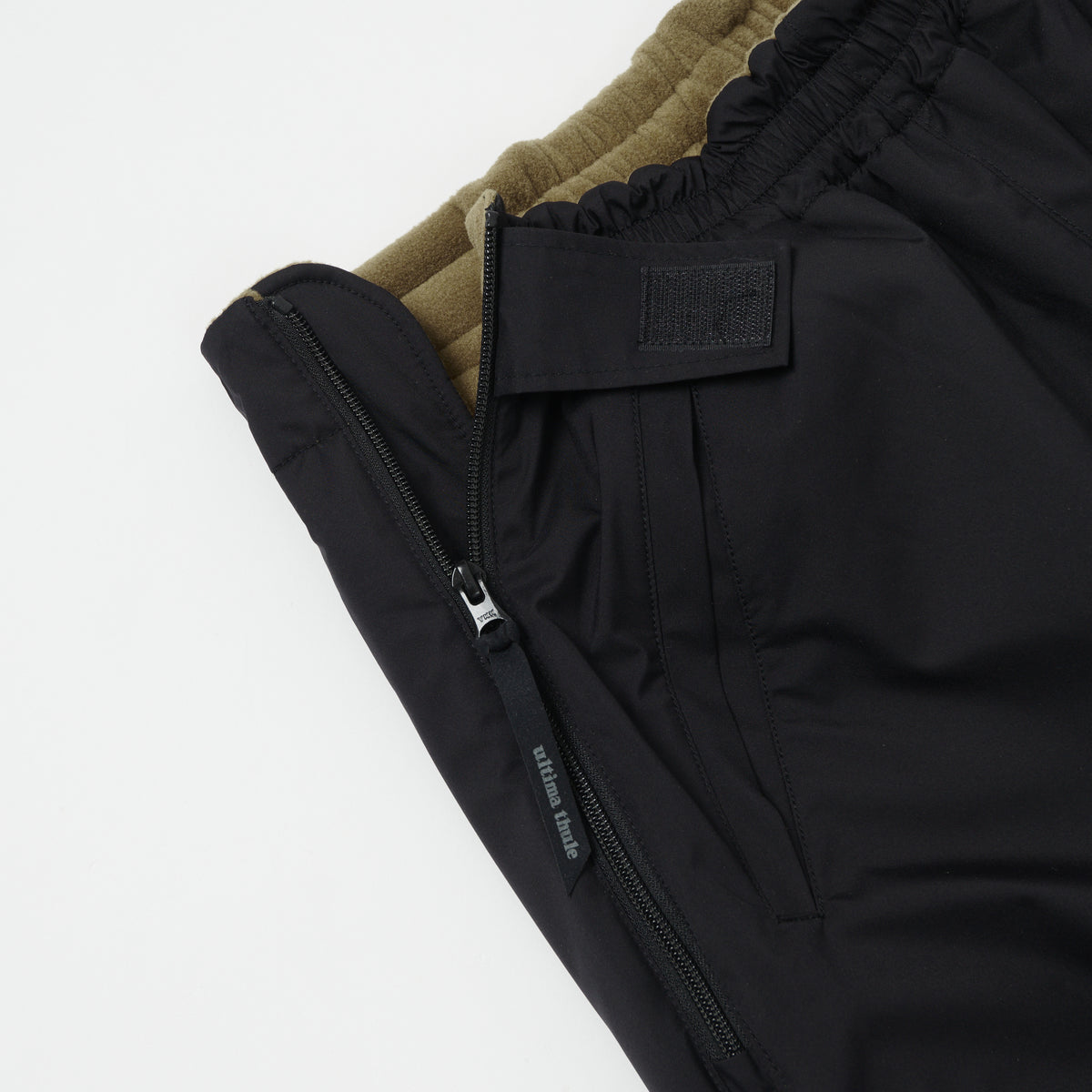Freewheelers & Co Ultima Thule 'Coldbreaker' Pant - Black
