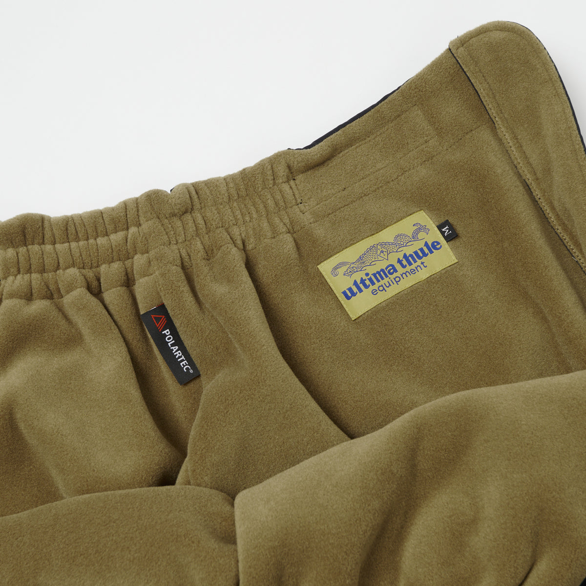 Freewheelers & Co Ultima Thule 'Coldbreaker' Pant - Black