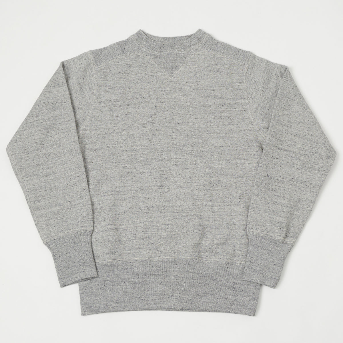 Freewheelers & Co Power Wear Set in Sleeve Sweatshirt - Mix Grey