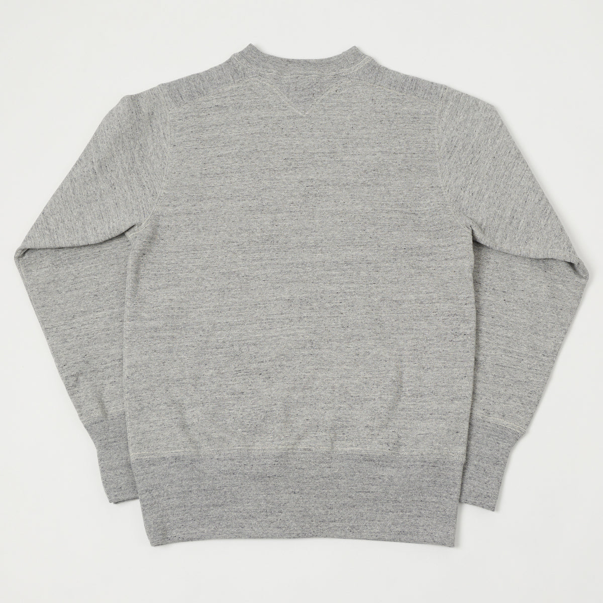 Freewheelers & Co Power Wear Set in Sleeve Sweatshirt - Mix Grey