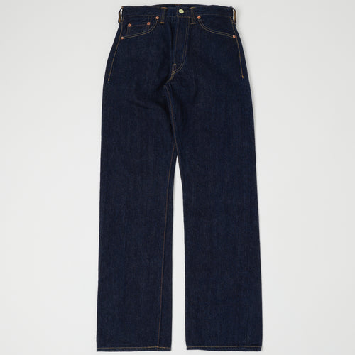 Freewheelers & Co The Vanishing West 601XX 1947 Loose Straight Jean - One Wash