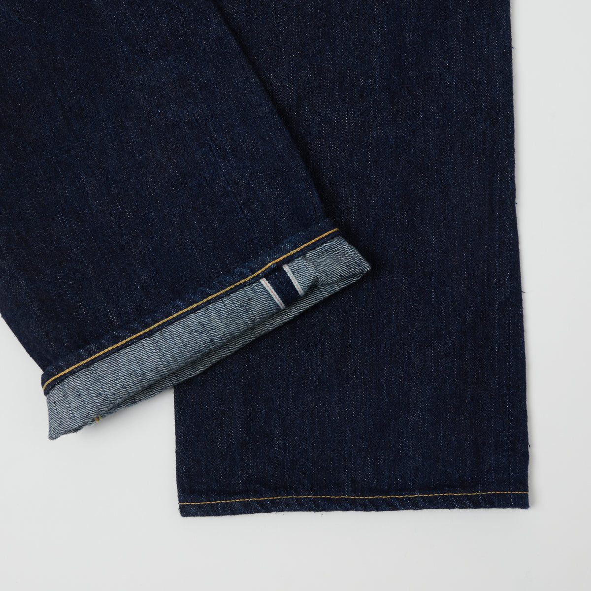 Freewheelers & Co The Vanishing West 601XX 1947 Loose Straight Jean - One Wash