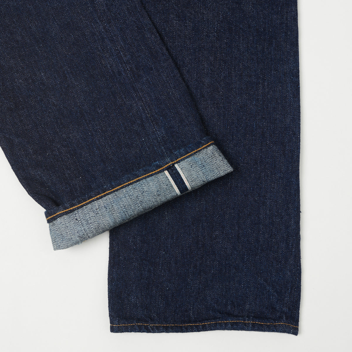 Freewheelers & Co The Vanishing Vest 661XX 1956 Regular Tapered Jean - One Wash