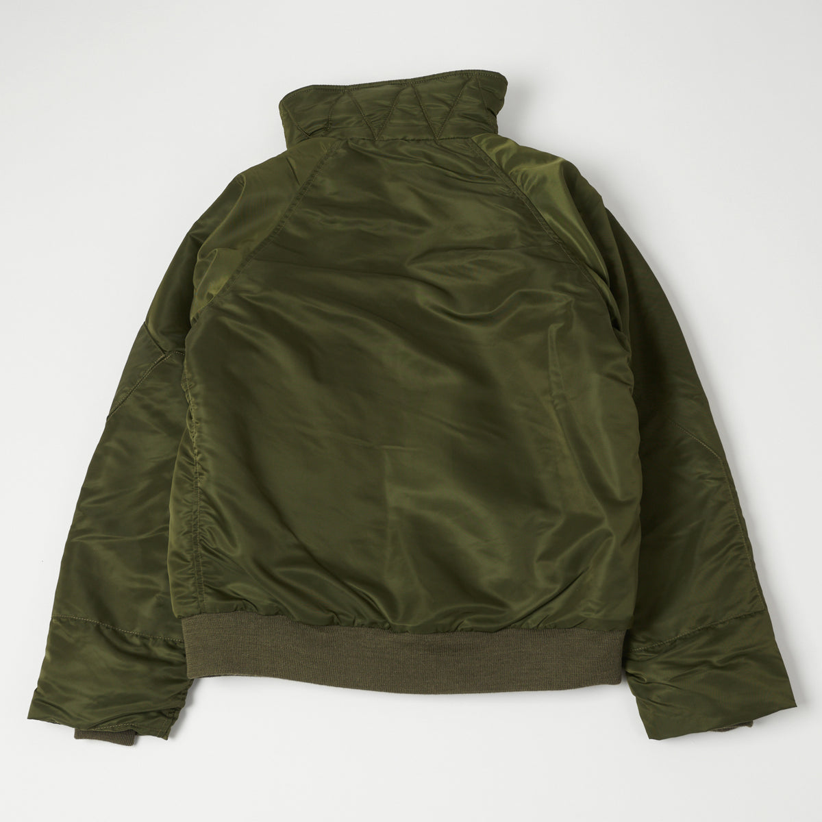 Freewheelers & Co Military ‘Cold Weather Air Crew' Jacket - Olive Drab