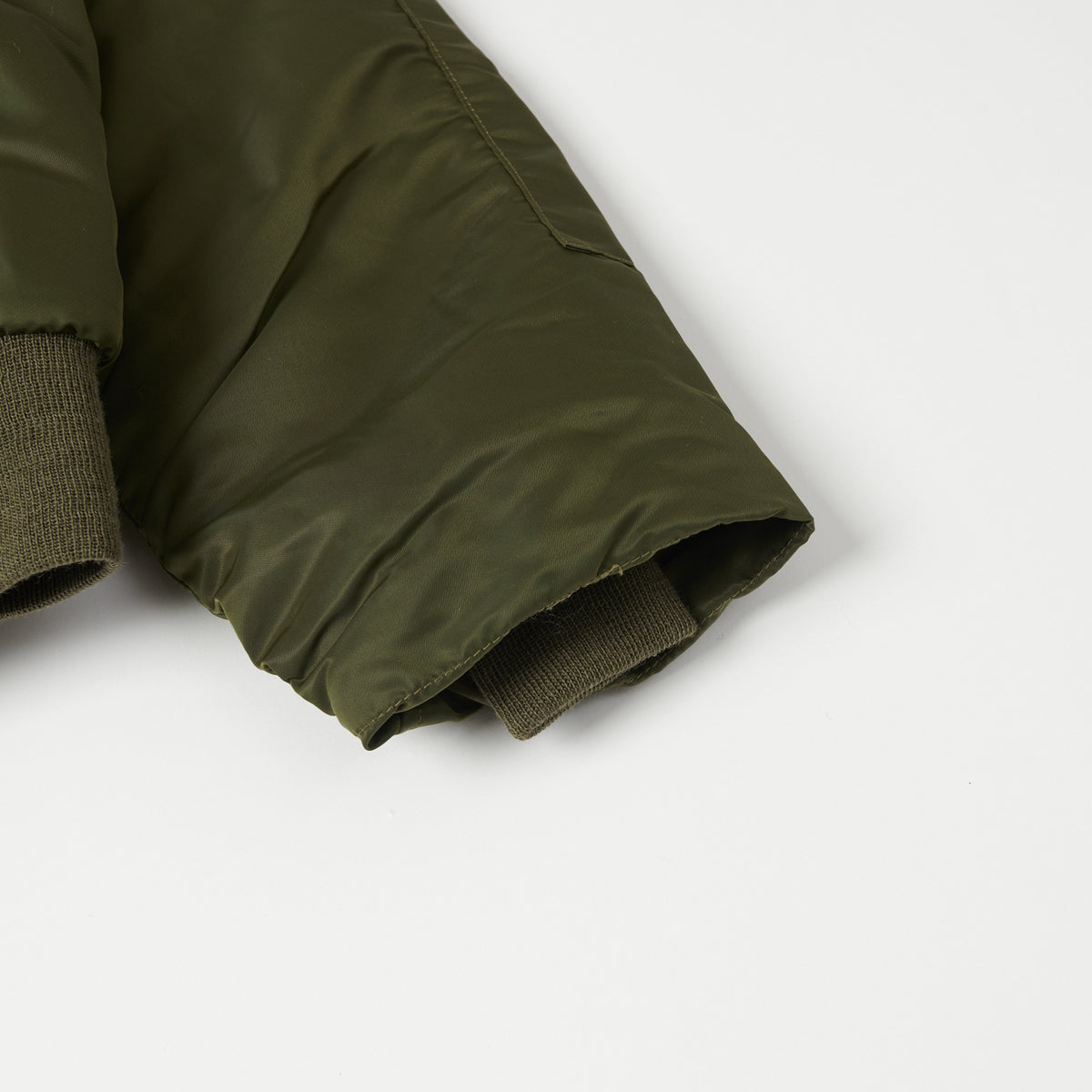 Freewheelers & Co Military ‘Cold Weather Air Crew' Jacket - Olive Drab