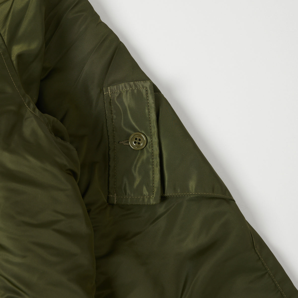 Freewheelers & Co Military ‘Cold Weather Air Crew' Jacket - Olive Drab