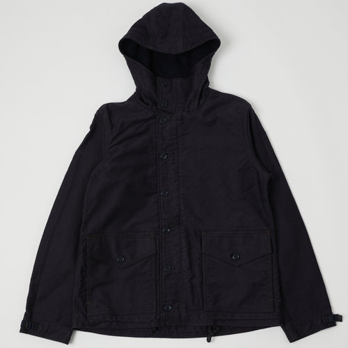 Freewheelers & Co U.S. Army Deck Worker Parka - Navy