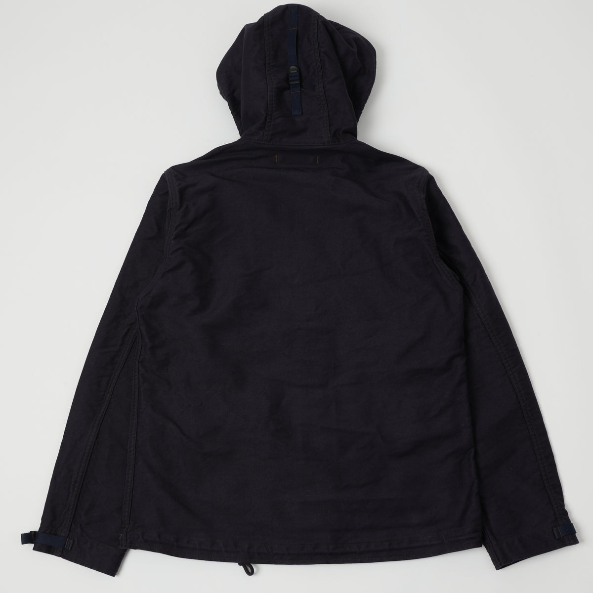 Freewheelers & Co U.S. Army Deck Worker Parka - Navy