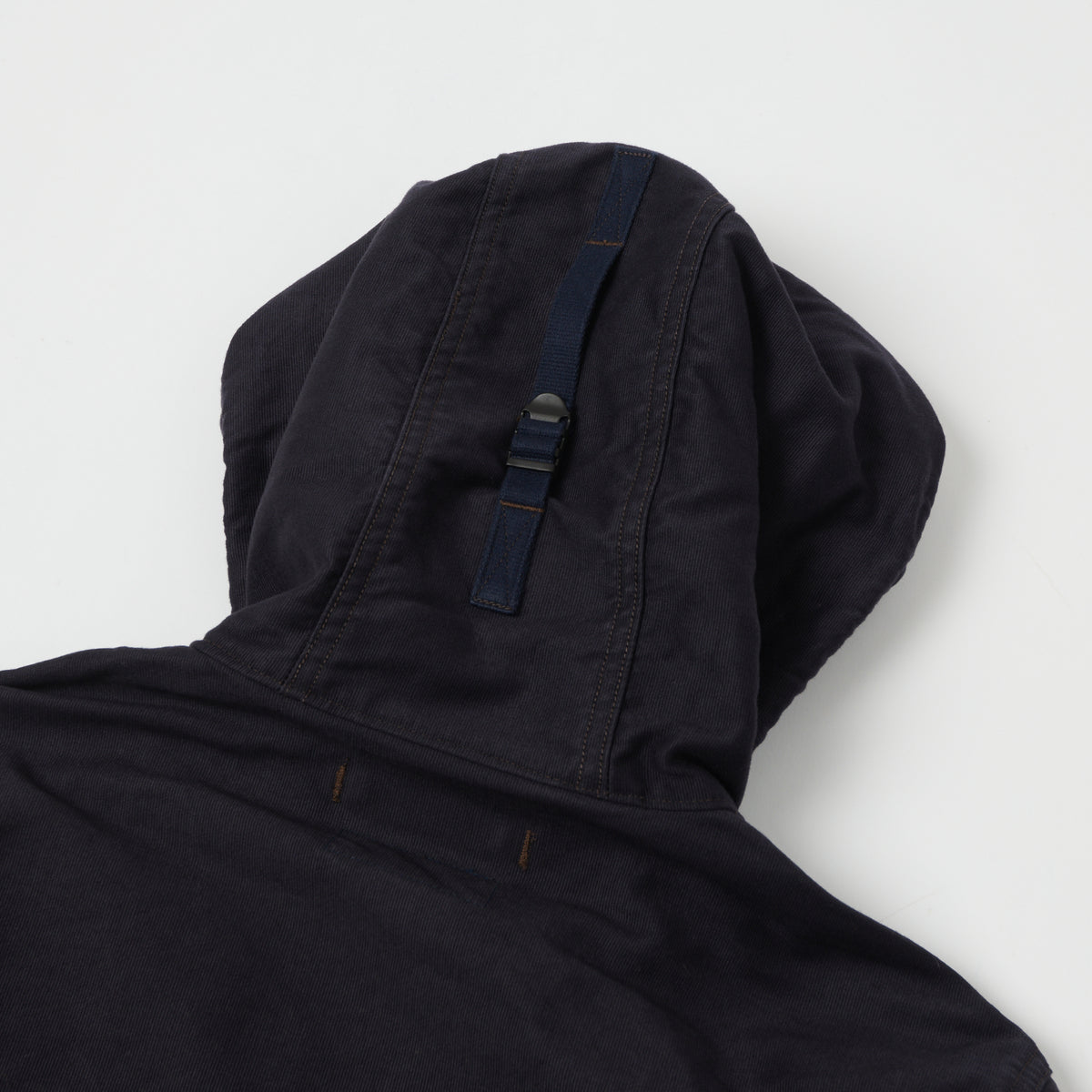 Freewheelers & Co U.S. Army Deck Worker Parka - Navy
