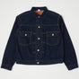 Freewheelers & Co The Vanishing West 507XX Type II Denim Jacket - One Wash