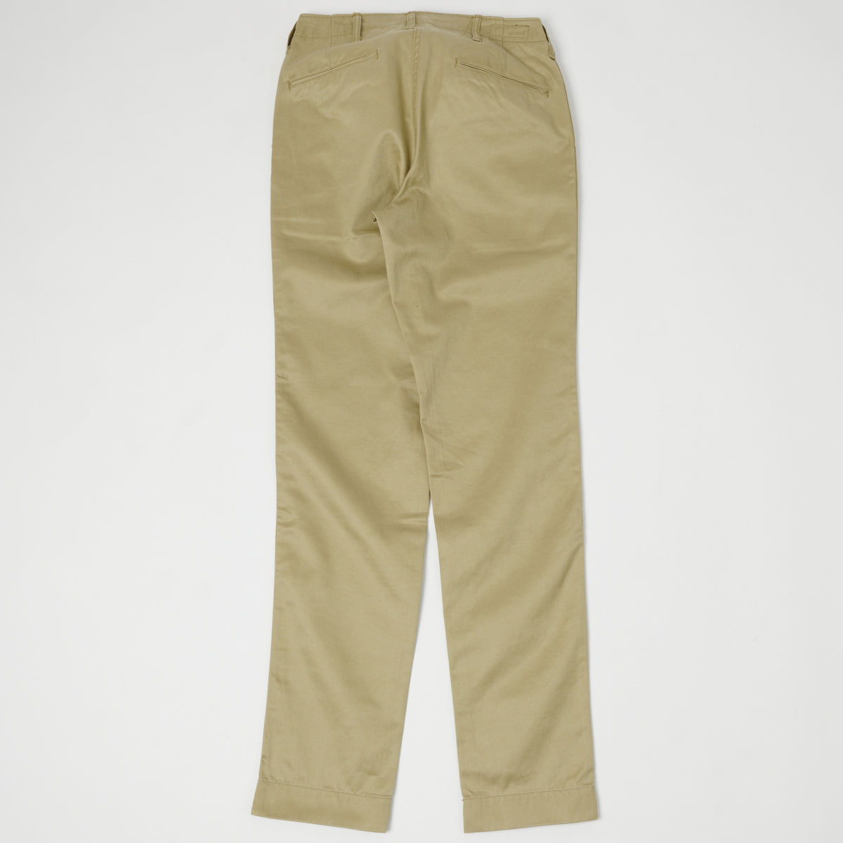 Freewheelers & Co U.S. Army M-1941 Trouser - Beige
