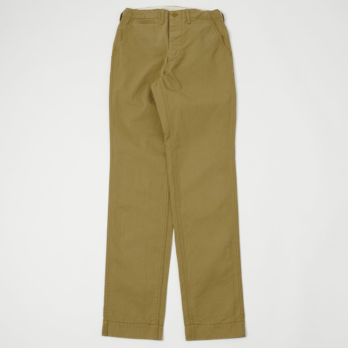 Freewheelers & Co U.S. Army M-1941 Trouser - Khaki