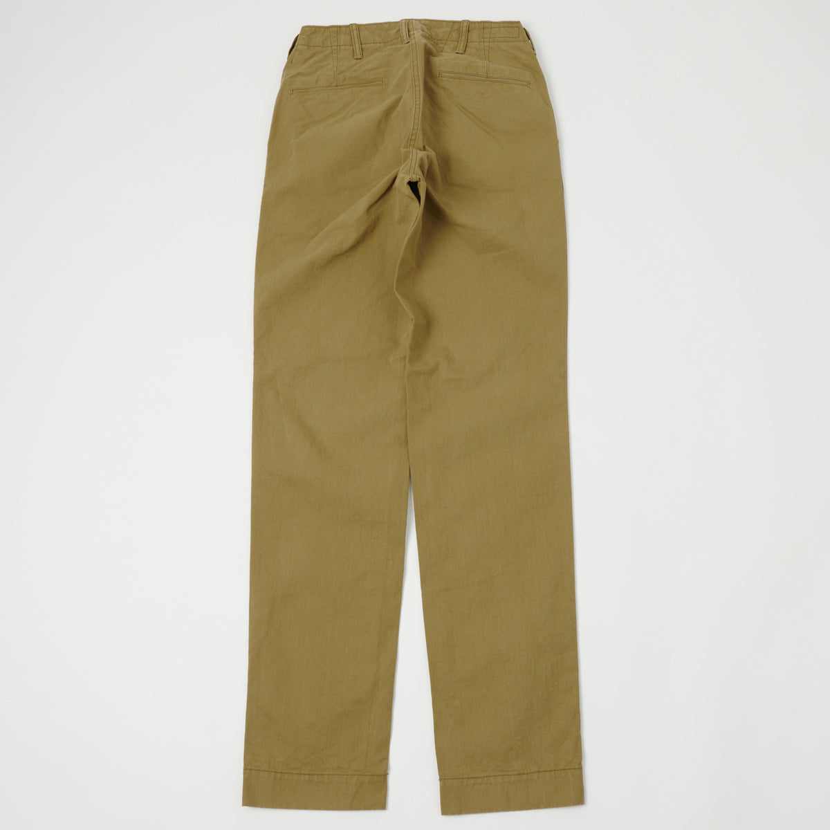 Freewheelers & Co U.S. Army M-1941 Trouser - Khaki