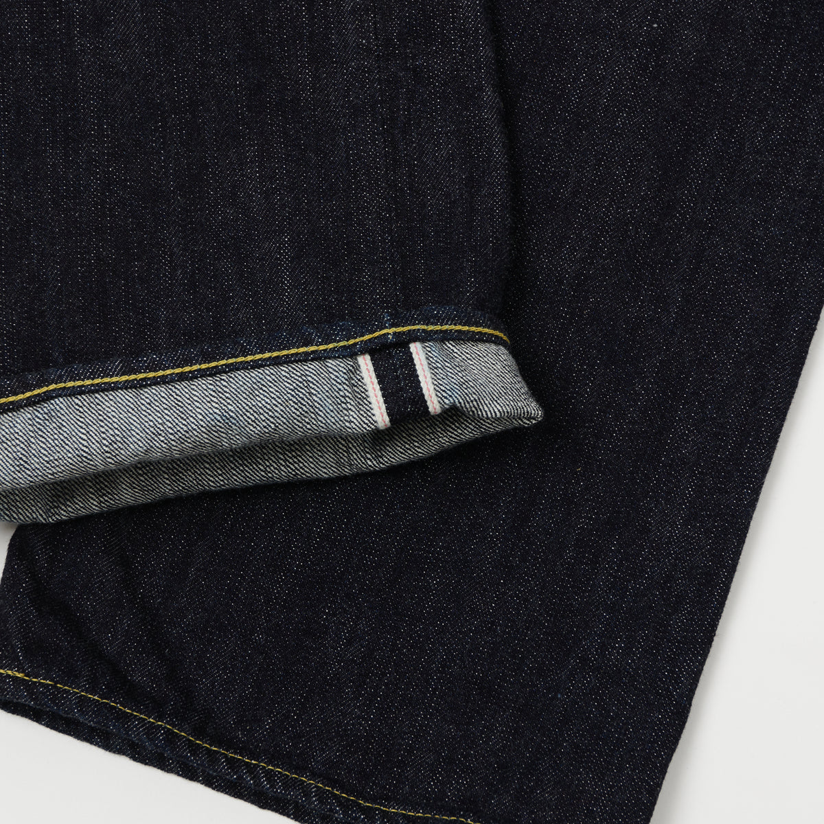 Freewheelers & Co The Vanishing West S601XX 1945 Loose Straight Jean - One Wash