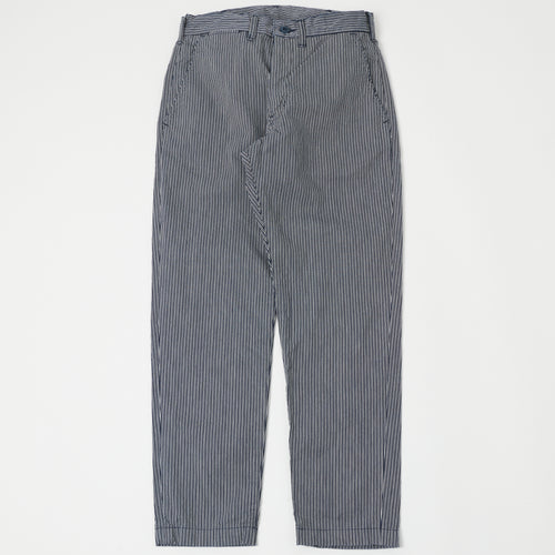 FULLCOUNT 1002 Tapered Trouser - Random Hickory