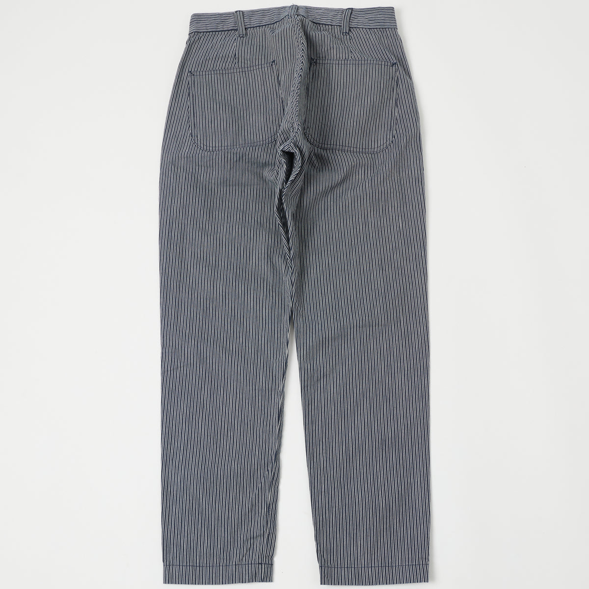 FULLCOUNT 1002 Tapered Trouser - Random Hickory