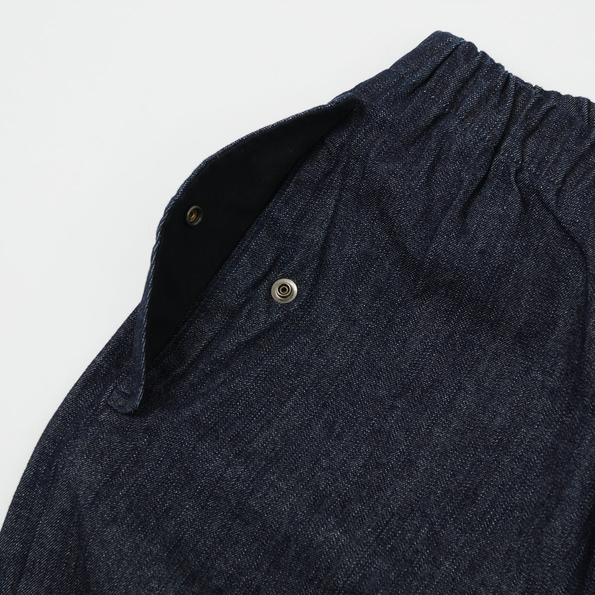 FULLCOUNT 1003 Denim Military Easy Pant - One Wash