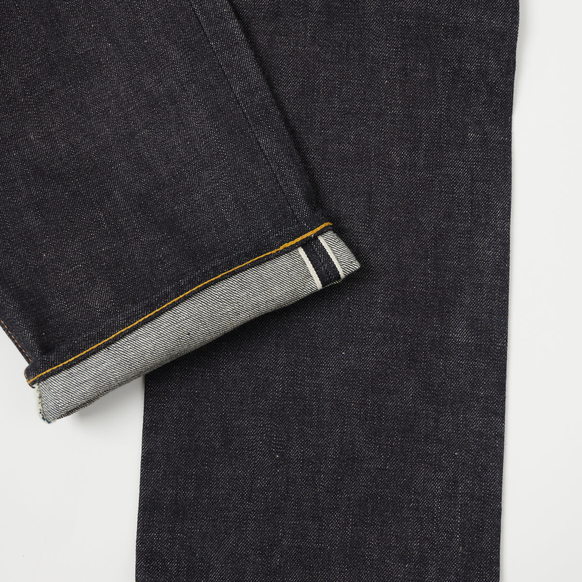 FULLCOUNT 1101XX 15.5oz Loose Straight Jean - Raw