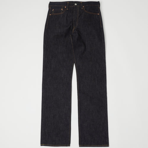 FULLCOUNT 1108XX 15.5oz Regular Straight Jean - Raw