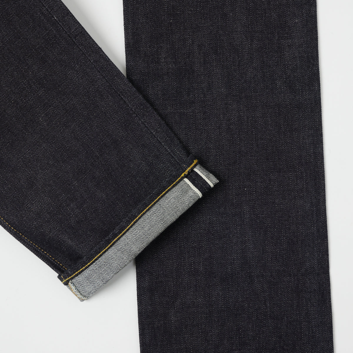 FULLCOUNT 1108XX 15.5oz Regular Straight Jean - Raw