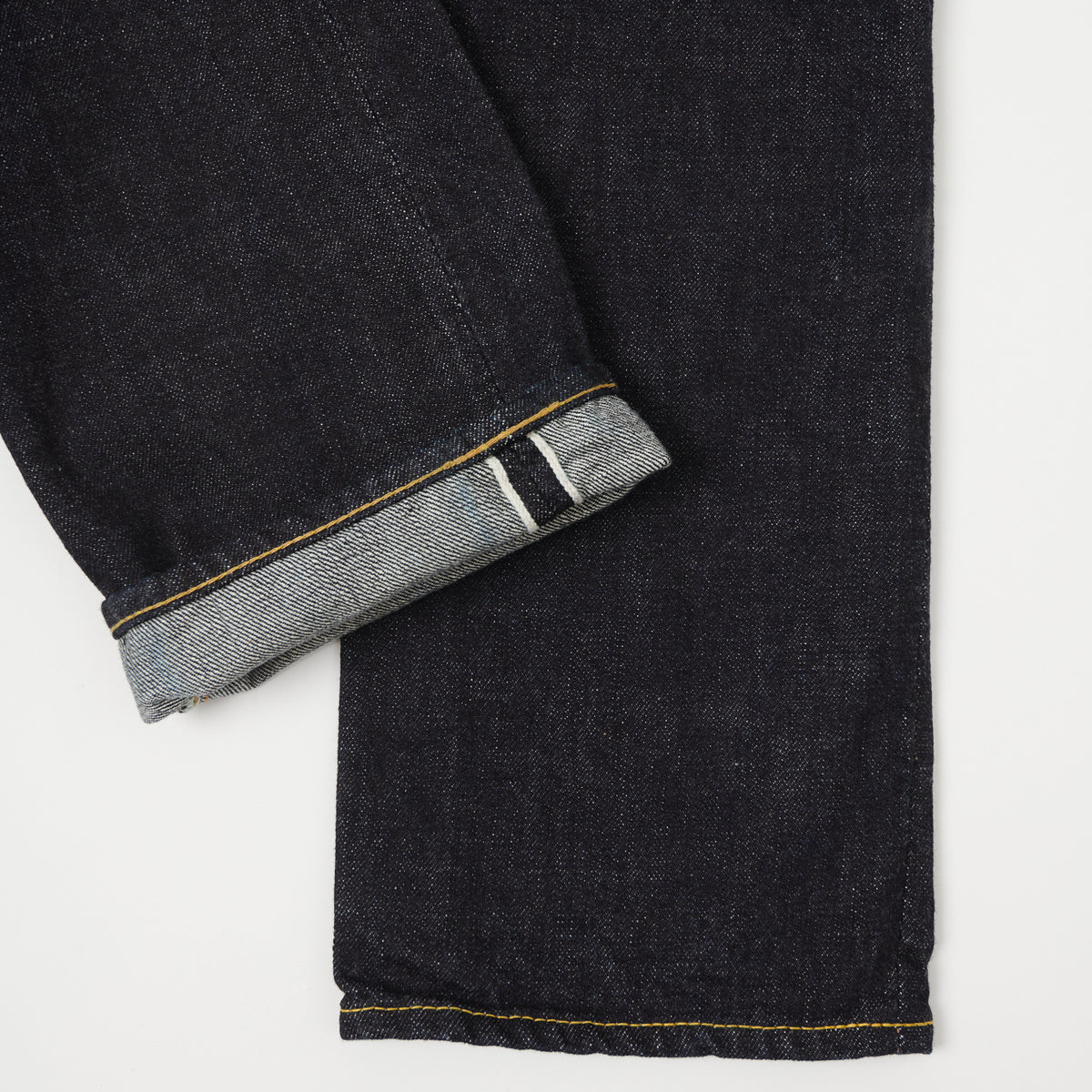 FULLCOUNT 1108XX 15.5oz Regular Straight Jean - One Wash