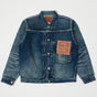 FULLCOUNT 2107 13.7oz Type I Denim Jacket - 'More Than Real' Wash