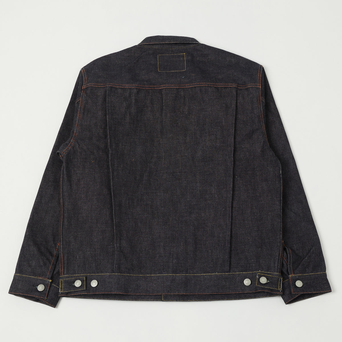 FULLCOUNT 2102XX 15.5oz Type II Denim Jacket - Raw