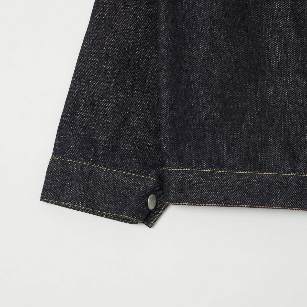 FULLCOUNT 2107XX 15.5oz Type I Denim Jacket - Raw