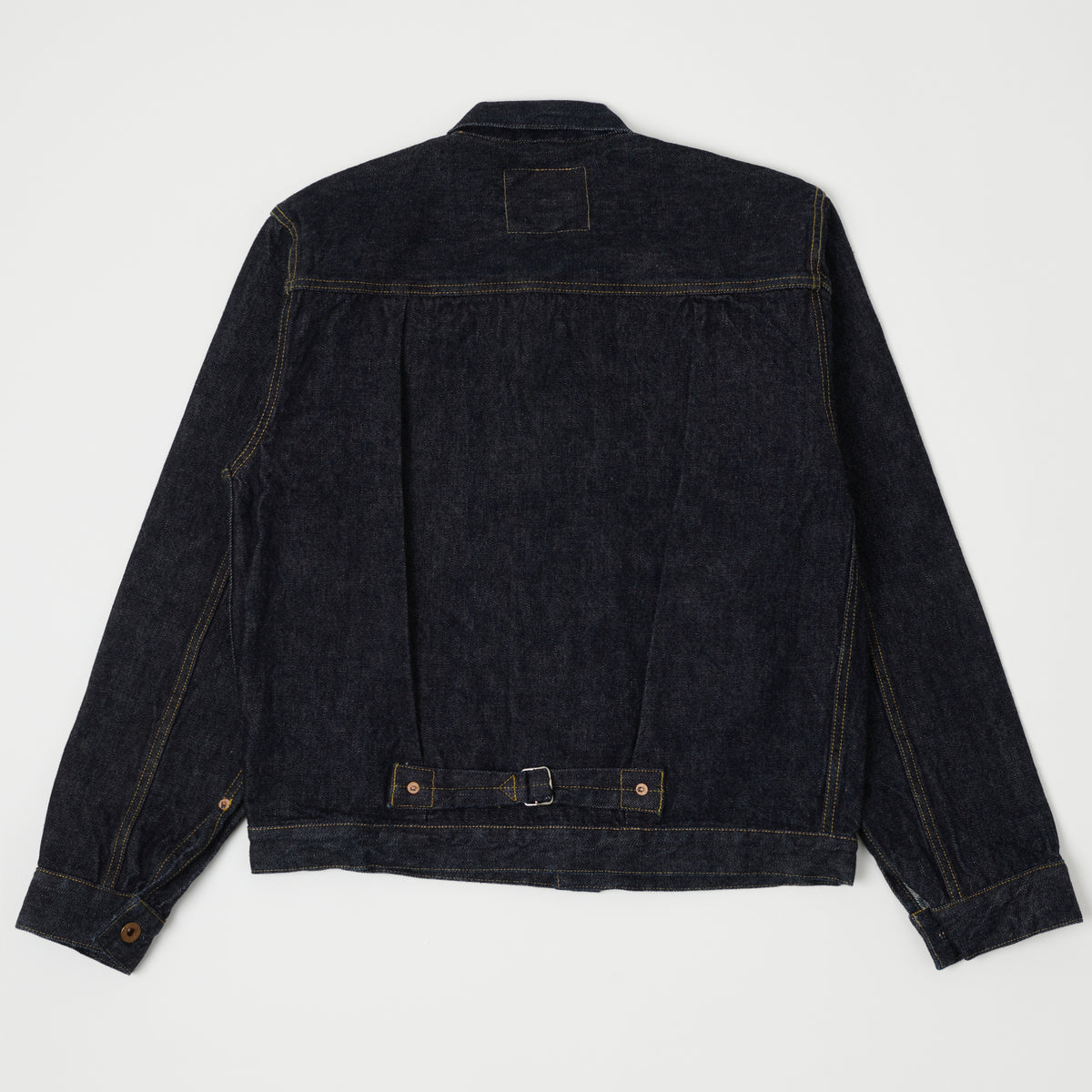FULLCOUNT S2107 14oz Type I Denim Jacket - One Wash