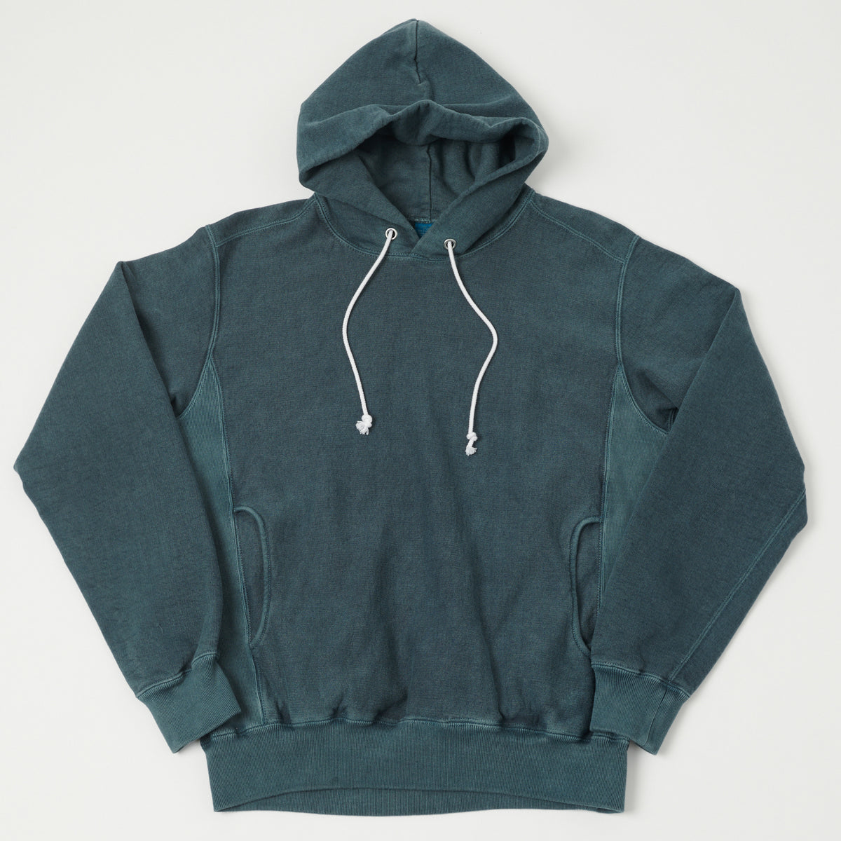 Good On Heavyweight Pullover Hoodie - Slate